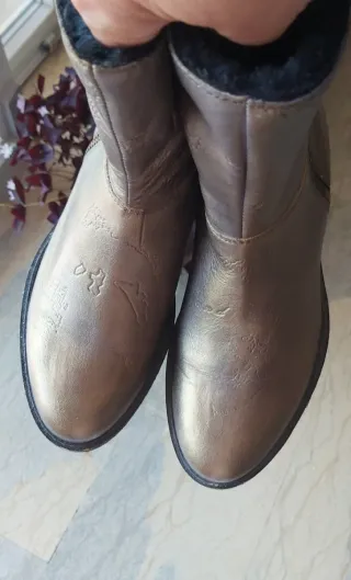 Stivaletti Alviero Martini donna 1° classe