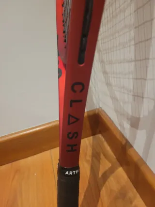 Wilson Clash Ul Raqueta Tenis