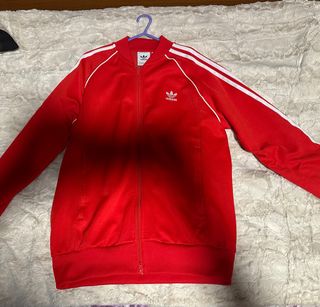 Conjunto Adidas Rojo