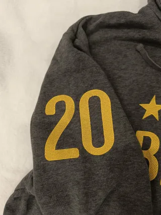 Felpa Nike Brasile Copa 2010 XXL