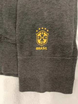 Felpa Nike Brasile Copa 2010 XXL