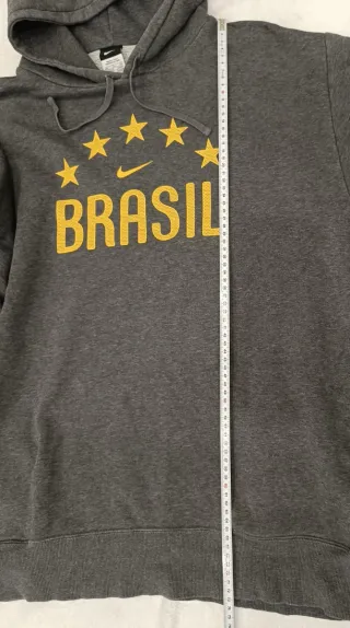 Felpa Nike Brasile Copa 2010 XXL