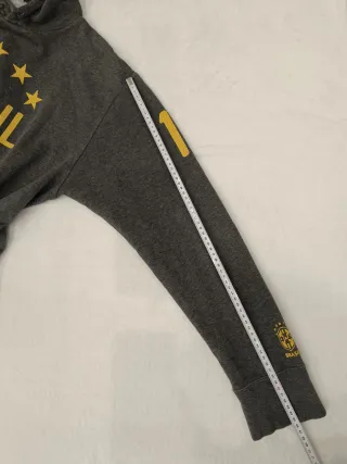 Felpa Nike Brasile Copa 2010 XXL