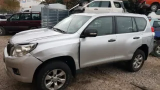 Despiece Toyota Land Cruiser