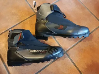 Botas Esquí Nórdico Salomon Escape 7 Prolink