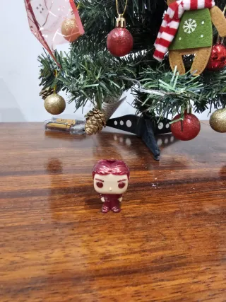 Figura Kinder Sorpresa Stranger Things