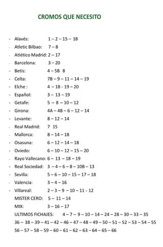 Colección Cromos LALIGA 2025-26 Panini