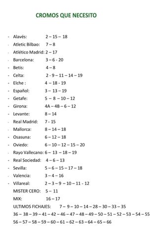 Colección Cromos LALIGA 2025-26 Panini