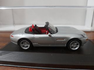 BMW Z8 Gris 1/43