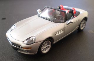 BMW Z8 Gris 1/43