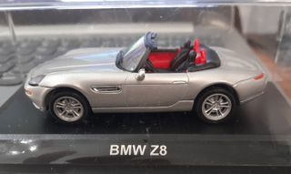 BMW Z8 Gris 1/43