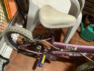 Bicicleta infantil 14”