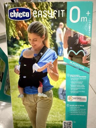 Mochila Portabebés Chicco Easyfit 0m+