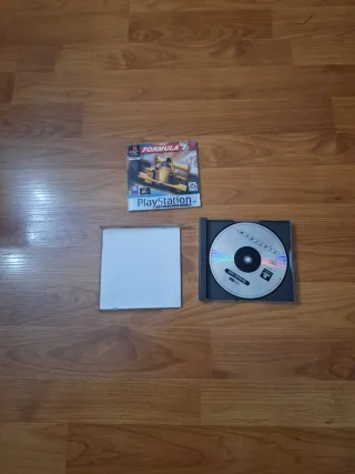 Formula 1 PlayStation Platinum