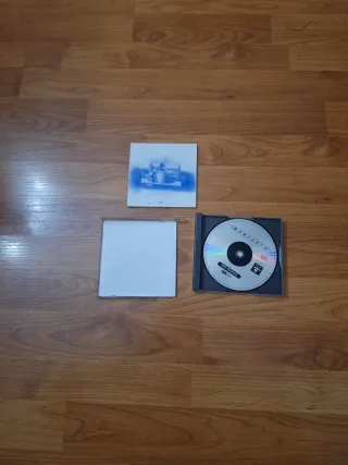 Formula 1 PlayStation Platinum