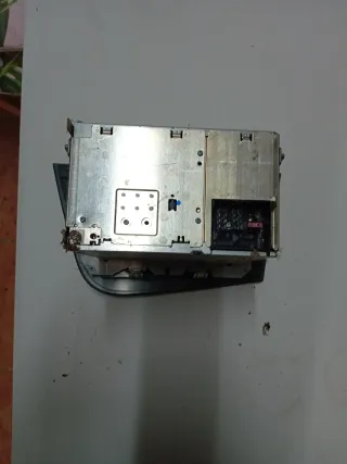 Radio Seat León MK2