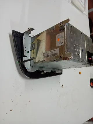 Radio Seat León MK2