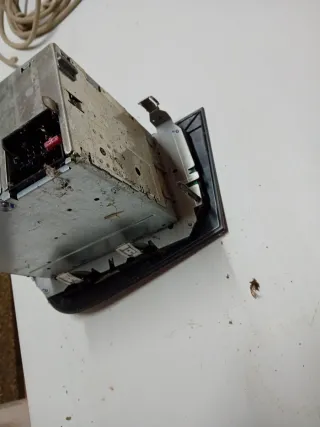 Radio Seat León MK2