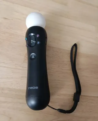 Mando Move + Navegador Sony