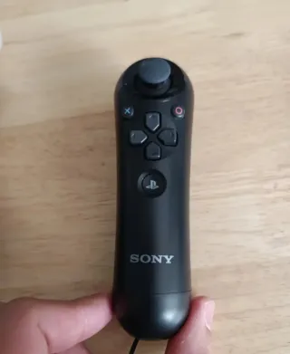 Mando Move + Navegador Sony
