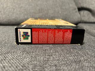 Hexen N64 PAL Español