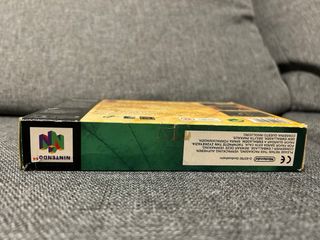 Hexen N64 PAL Español