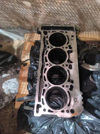 Despiece Motor Polo GTI 192