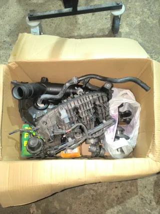 Despiece Motor Polo GTI 192