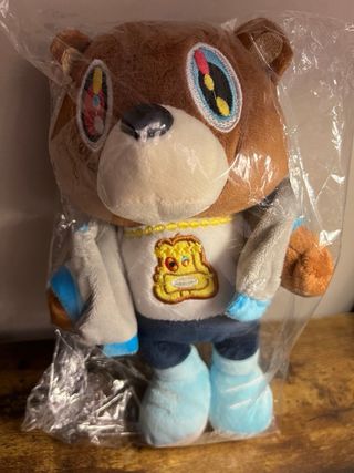 Orso peluche Graduation Bear