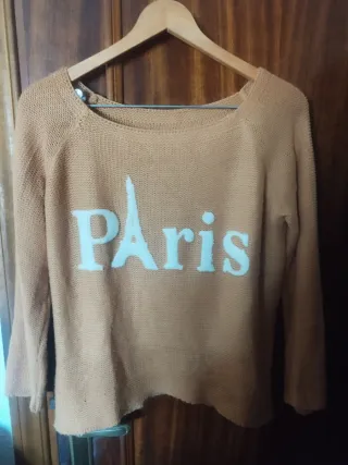 Jersey de punto "Paris"
