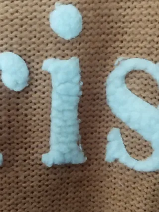 Jersey de punto "Paris"