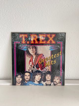 Vinilo T. Rex Greatest Hits Vinilo