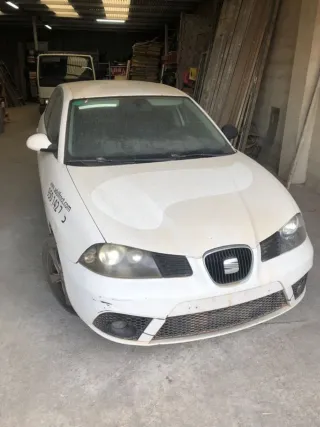 Despiece Seat Ibiza 6L