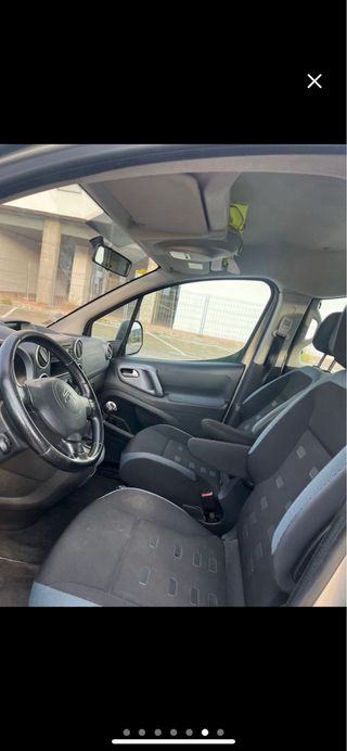 Citroen Berlingo 2008