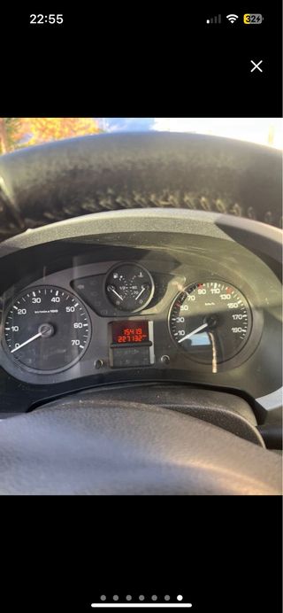 Citroen Berlingo 2008