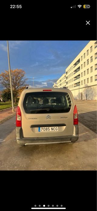 Citroen Berlingo 2008