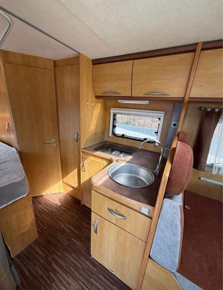 Autocaravana por dias