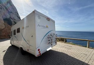 Autocaravana por dias