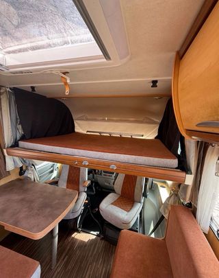 Autocaravana por dias