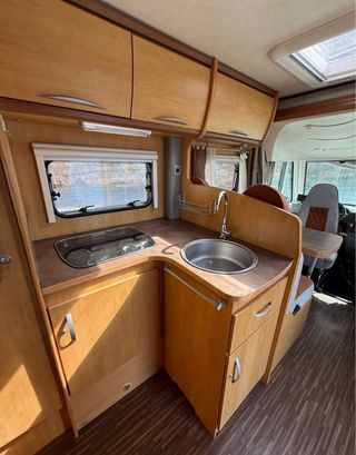 Autocaravana por dias