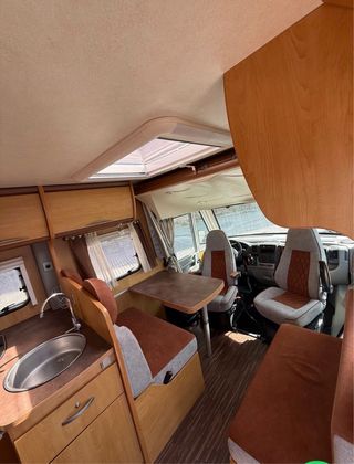 Autocaravana por dias