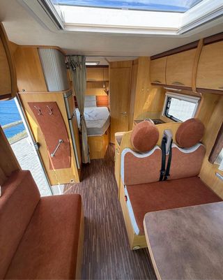 Autocaravana por dias