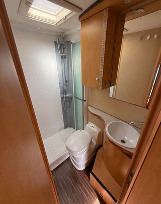 Autocaravana por dias