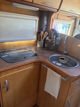 Autocaravana por dias