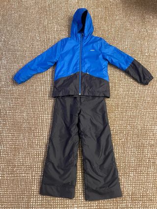 Conjunto Ropa Esquí Wedze 10 Años