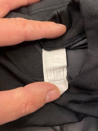 Conjunto Ropa Esquí Wedze 10 Años