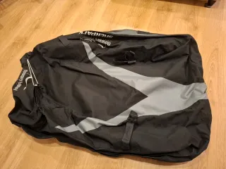 Cofre blando / bolsa techo Green Valley Sherpak270