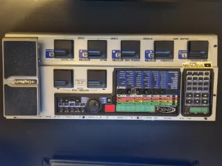 Digitech GNX4 – Pedalera multiefectos con grabador