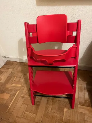 Trona Stokke Tripp Trapp