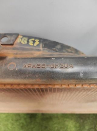 Kia pa66gf30 radiador agua sportage 2.0 288451